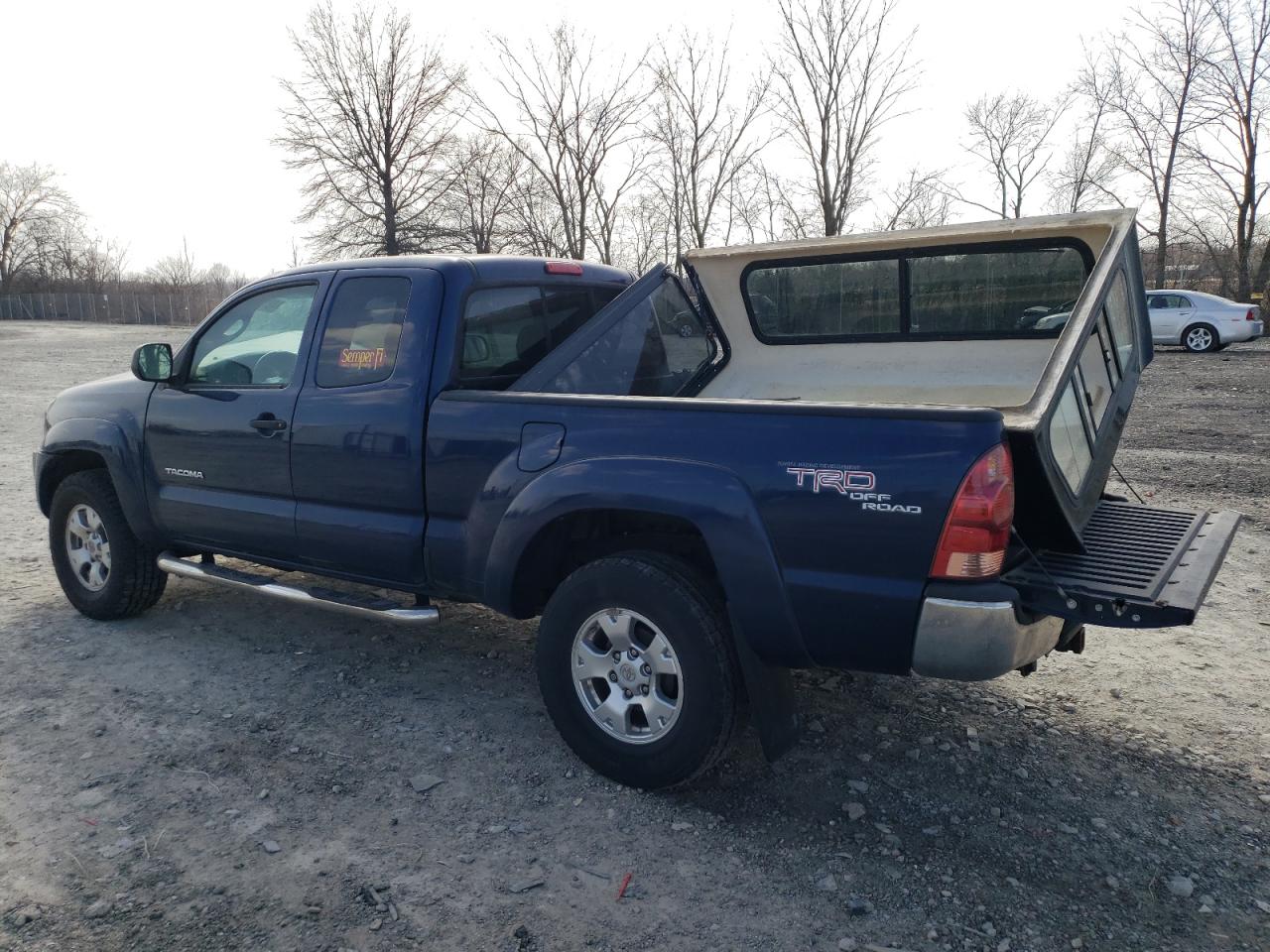 2008 Toyota Tacoma - Image 2