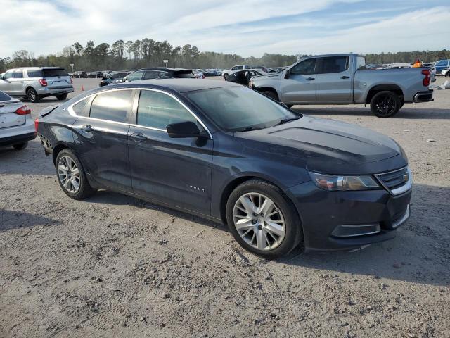 CHEVROLET IMPALA 2014 Синий