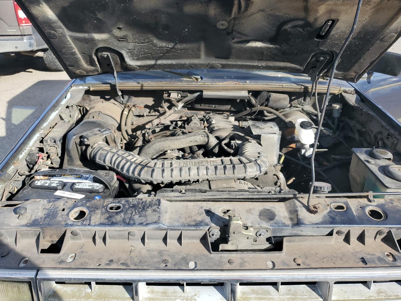 1991 Ford Ranger - Image 11