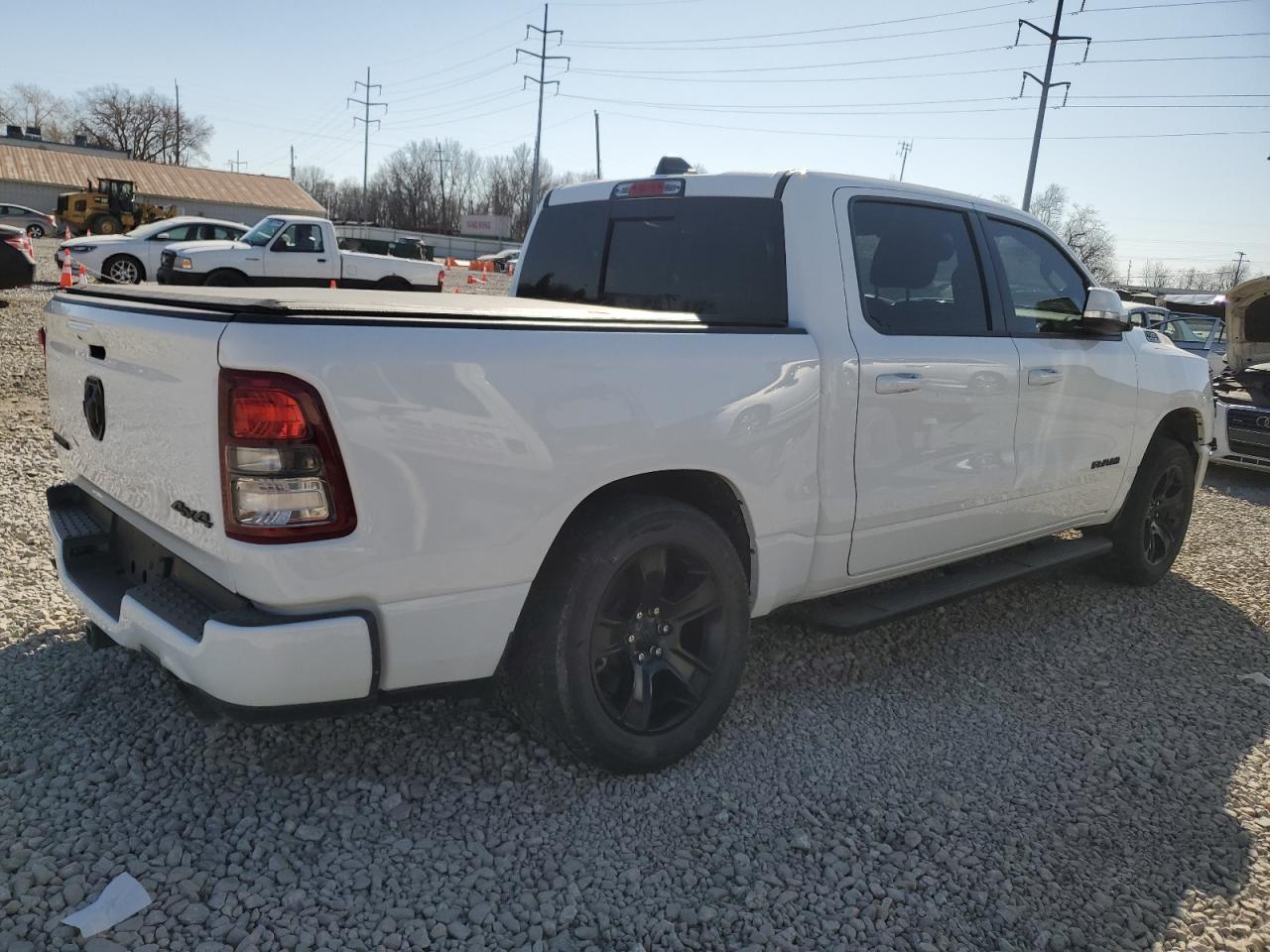 2020 RAM 1500 - Image 3