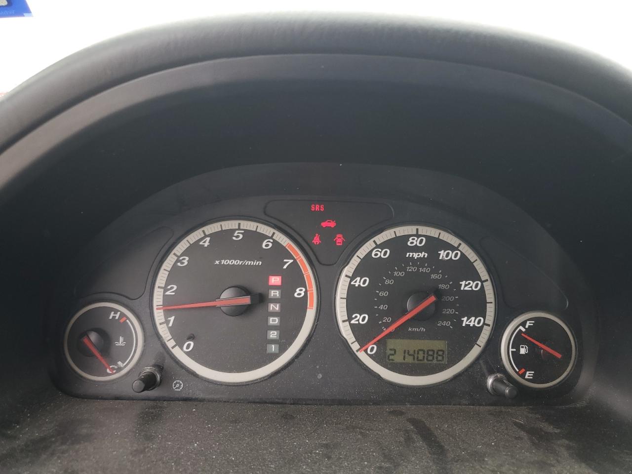 2004 Honda CR-V - Image 9