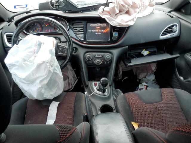  DODGE DART 2016 Угольный