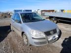 2006 VOLKSWAGEN POLO E 64 for sale at Copart CORBY