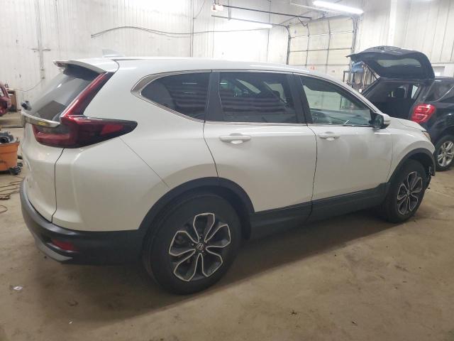  HONDA CRV 2020 Biały