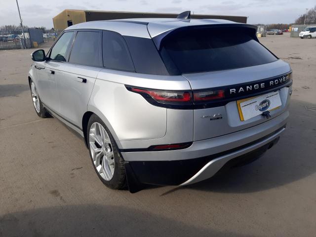 2017 LAND ROVER R-ROVER VE