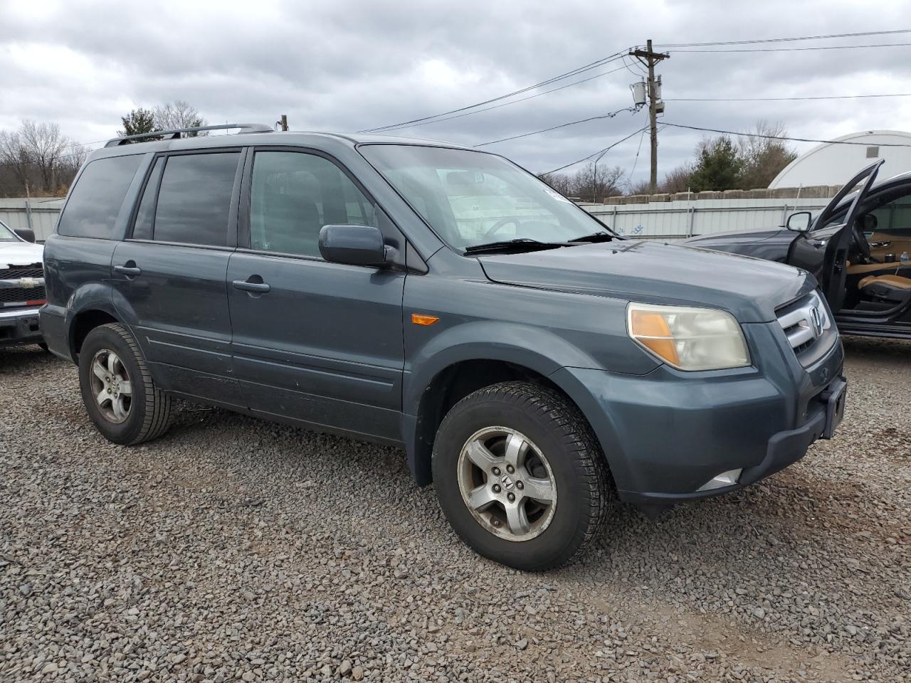 2006 Honda Pilot - Image 4