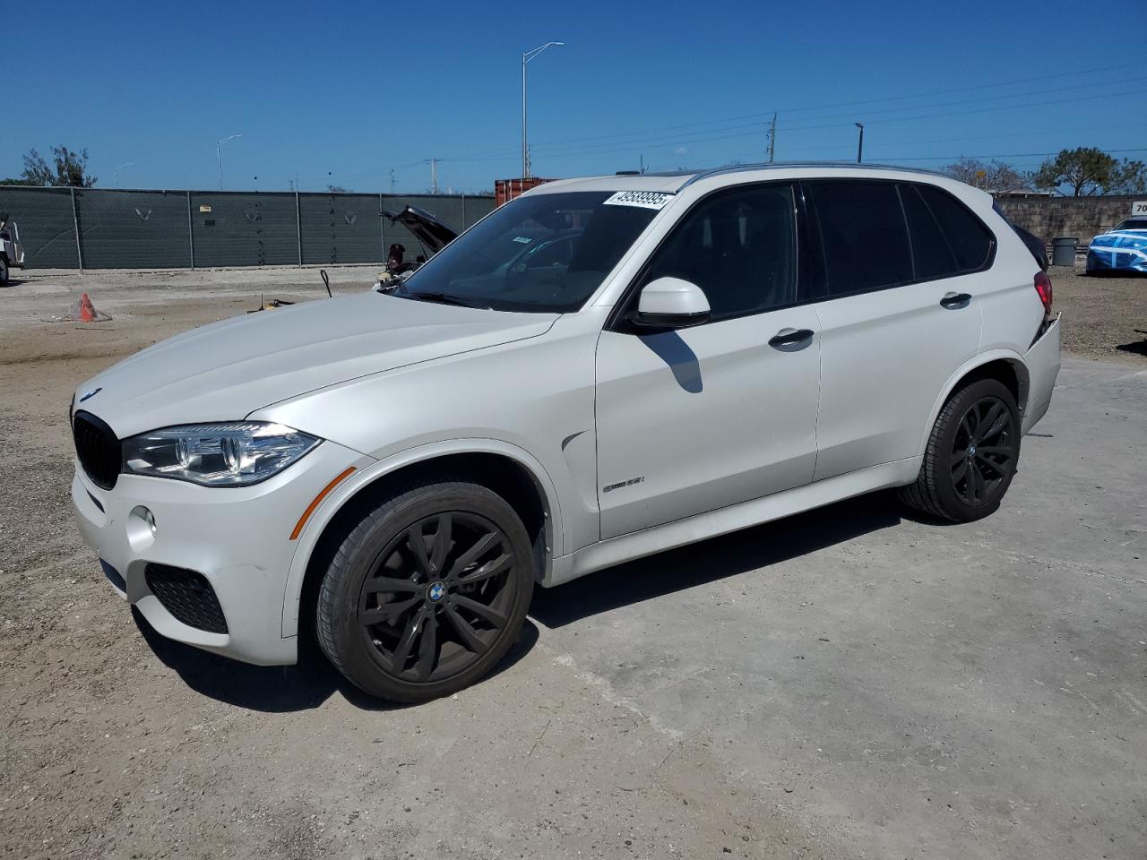 2016 BMW X5 - Image 1