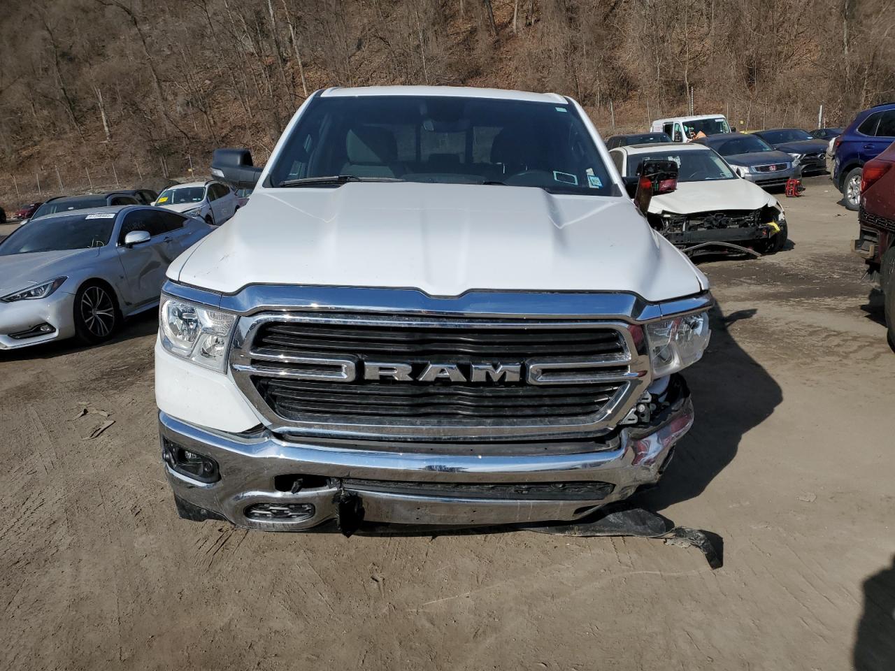 2021 RAM 1500 - Image 5