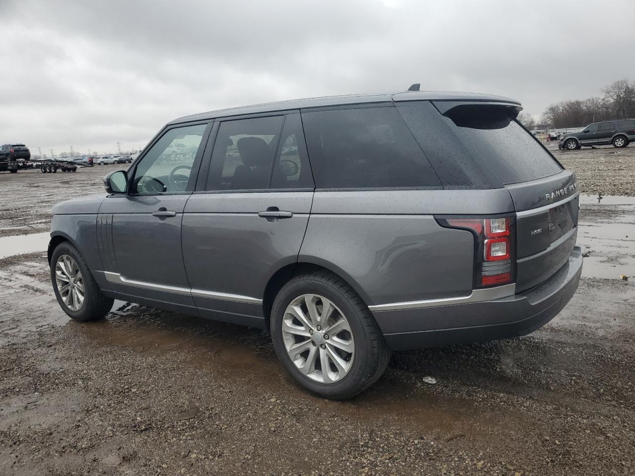 2016 Land Rover Range Rover - Image 2