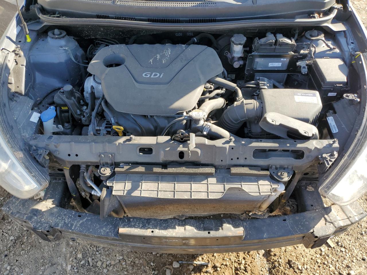 2016 Hyundai Accent - Image 11