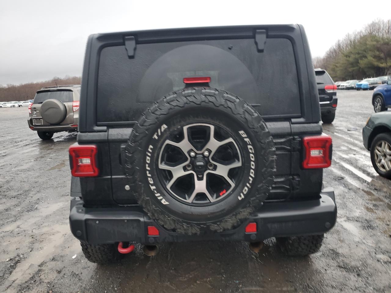2020 Jeep Wrangler - Image 6