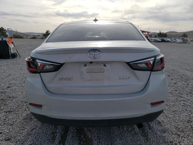  TOYOTA YARIS 2019 White