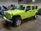 2016 Jeep Wrangler Unlimited Sahara for Sale in Elgin, IL - Front End