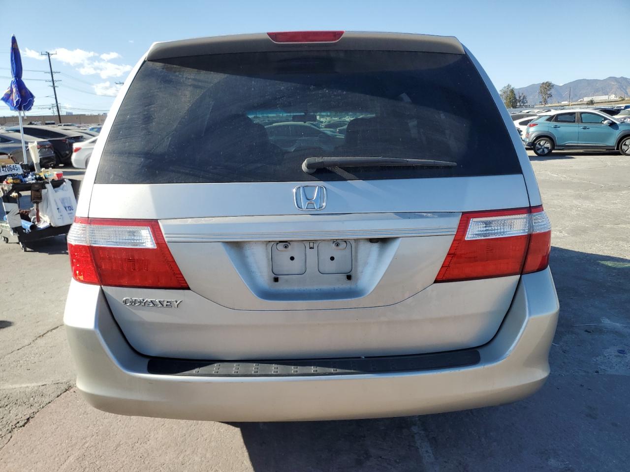 2007 Honda Odyssey - Image 6