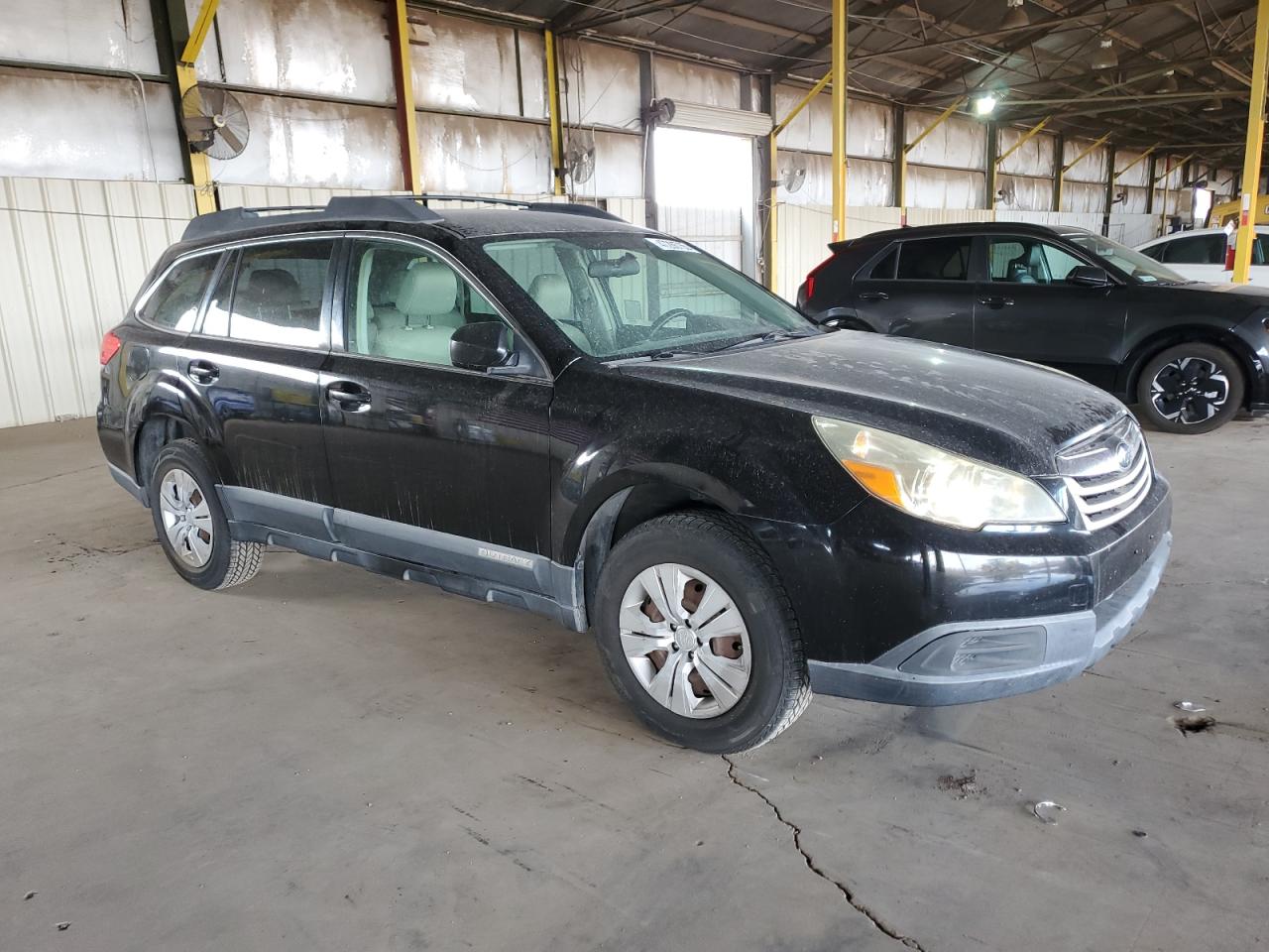 2011 Subaru Outback - Image 4