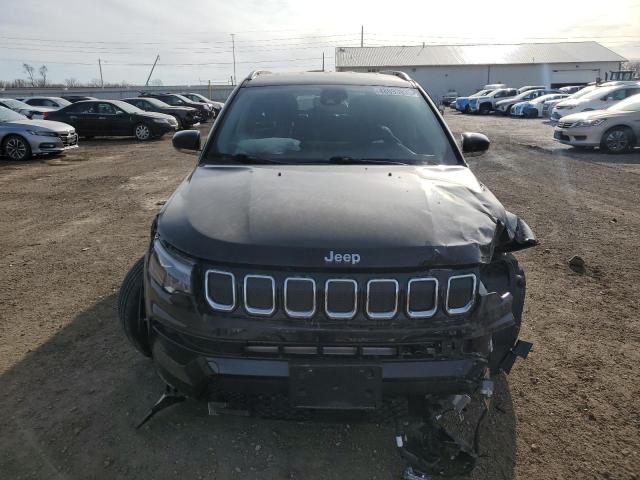  JEEP COMPASS 2022 Czarny