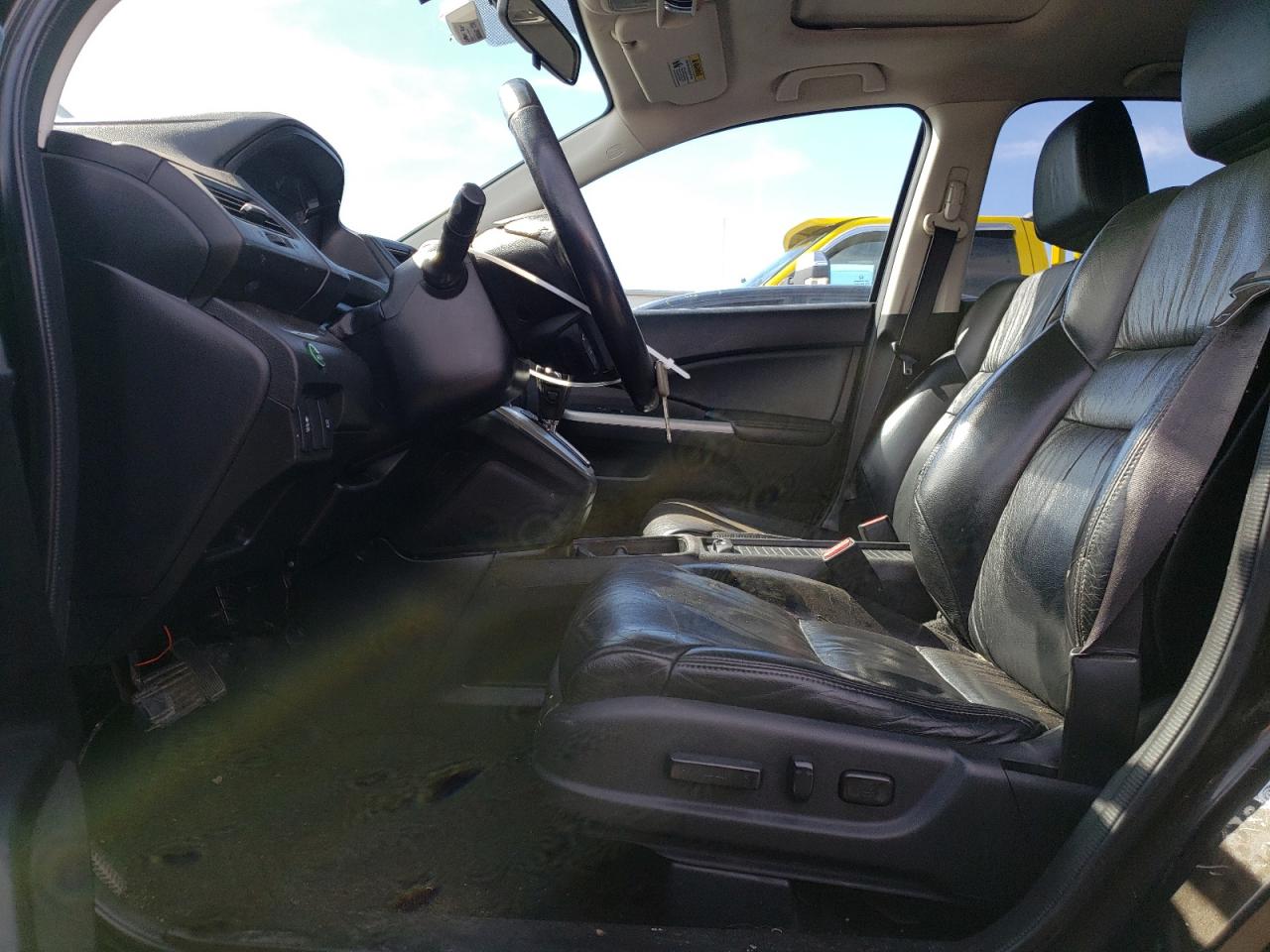 2014 Honda Cr-V Exl VIN: 5J6RM4H7XEL020549 Lot: 47112895