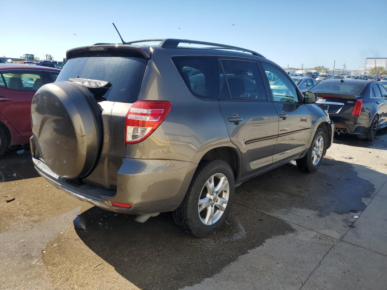 2011 Toyota RAV 4 - Image 3