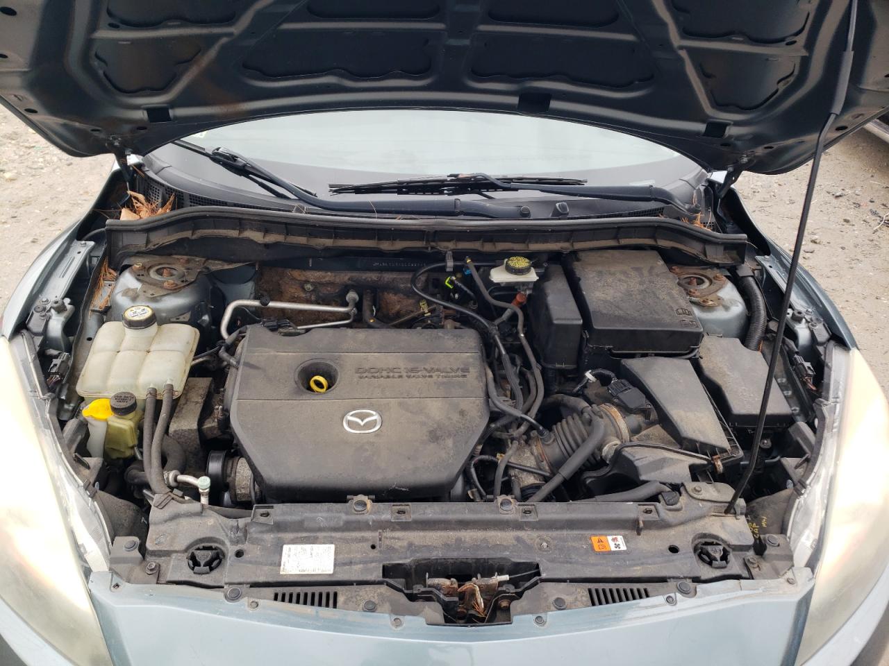 2012 Mazda 3 - Image 11