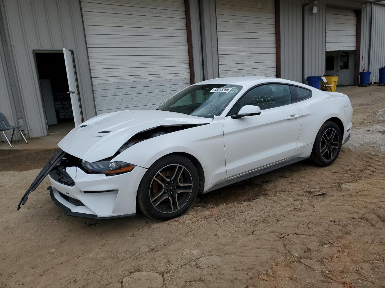 2020 Ford Mustang - Image 1