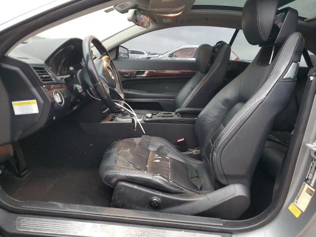  MERCEDES-BENZ E-CLASS 2013 Сірий