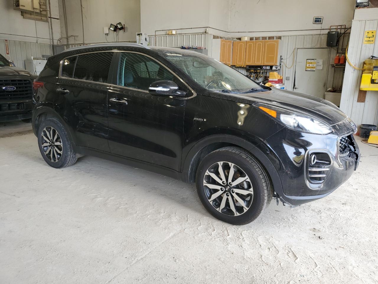 2017 Kia Sportage - Image 4