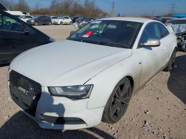 2013 AUDI A5 SE TDI for sale at Copart BRISTOL