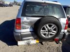 2001 TOYOTA RAV4 GX VV for sale at Copart WOLVERHAMPTON