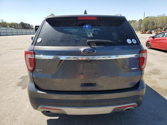  FORD EXPLORER 2016 Серый