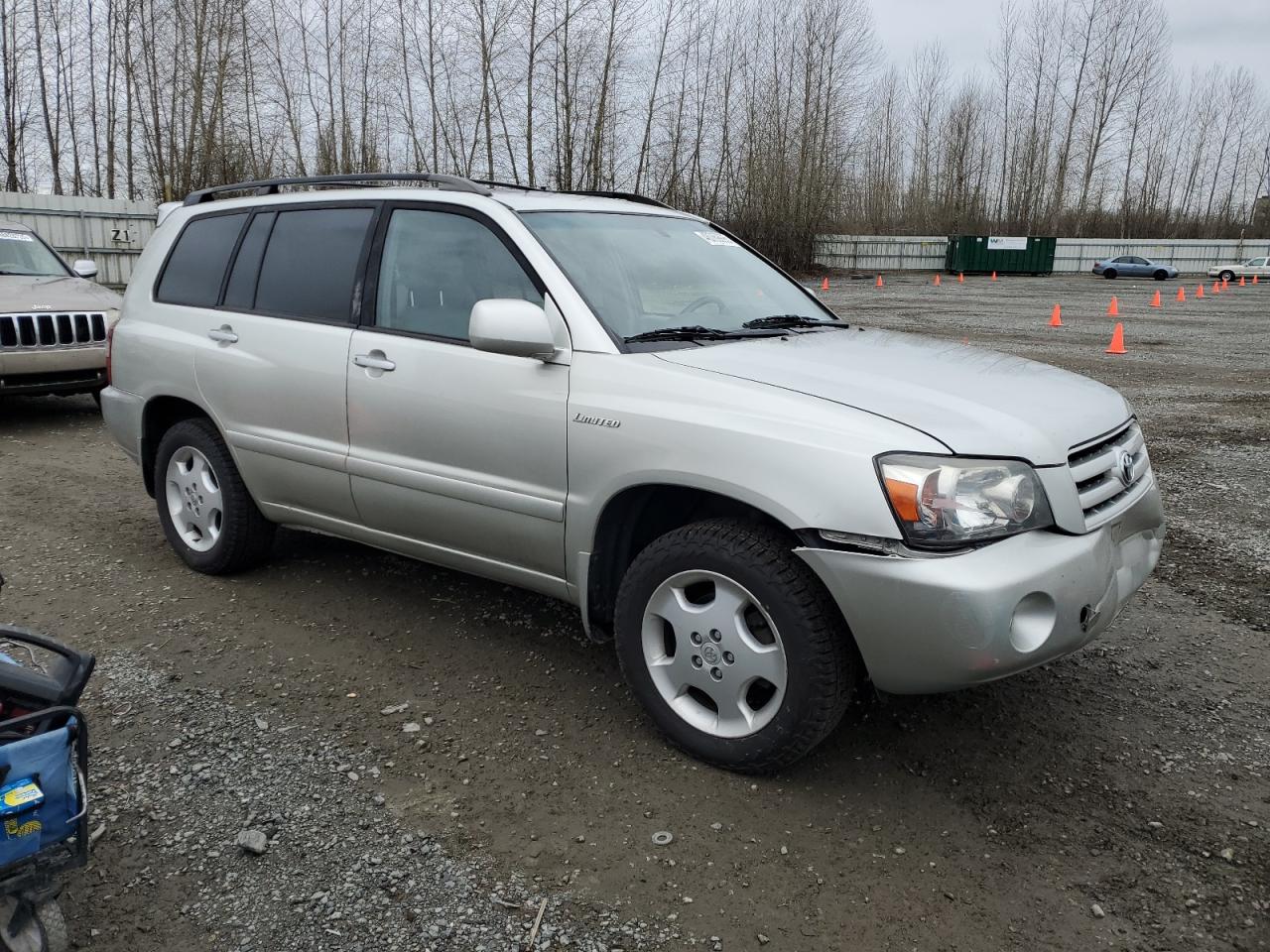 2005 Toyota Highlander - Image 4