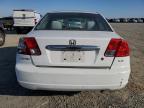 2003 Honda Civic Lx იყიდება Antelope-ში, CA - Front End