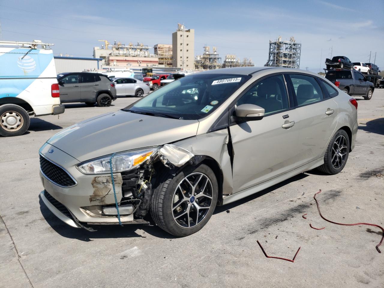 2015 Ford Focus - Image 1