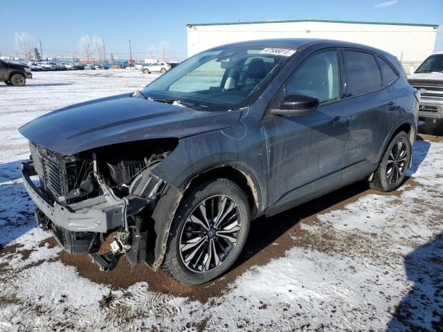 2022 FORD ESCAPE SEL à vendre chez Copart AB - CALGARY