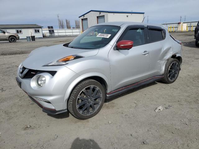 2015 Nissan Juke S