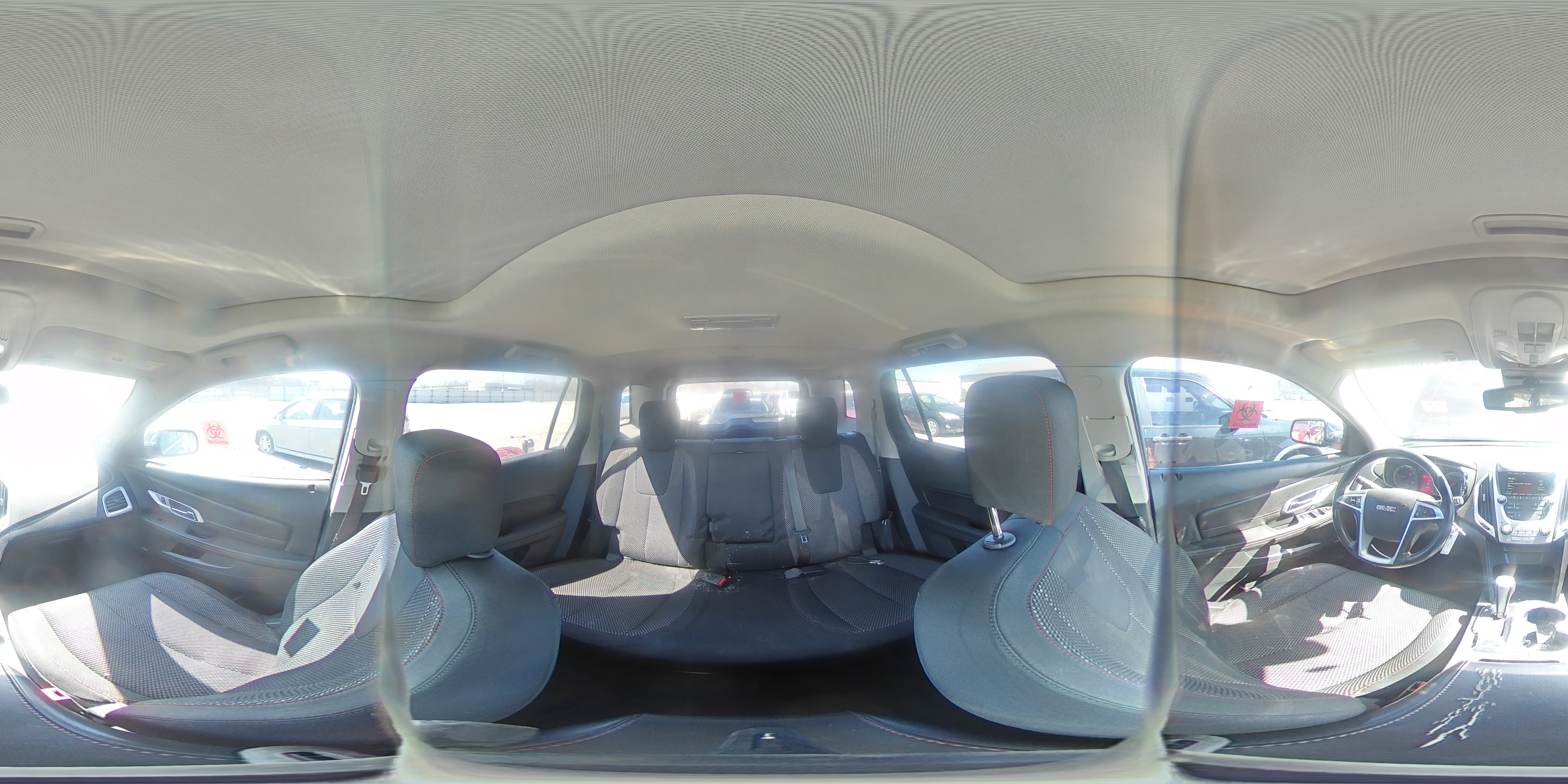 2015 GMC Terrain - Image 15