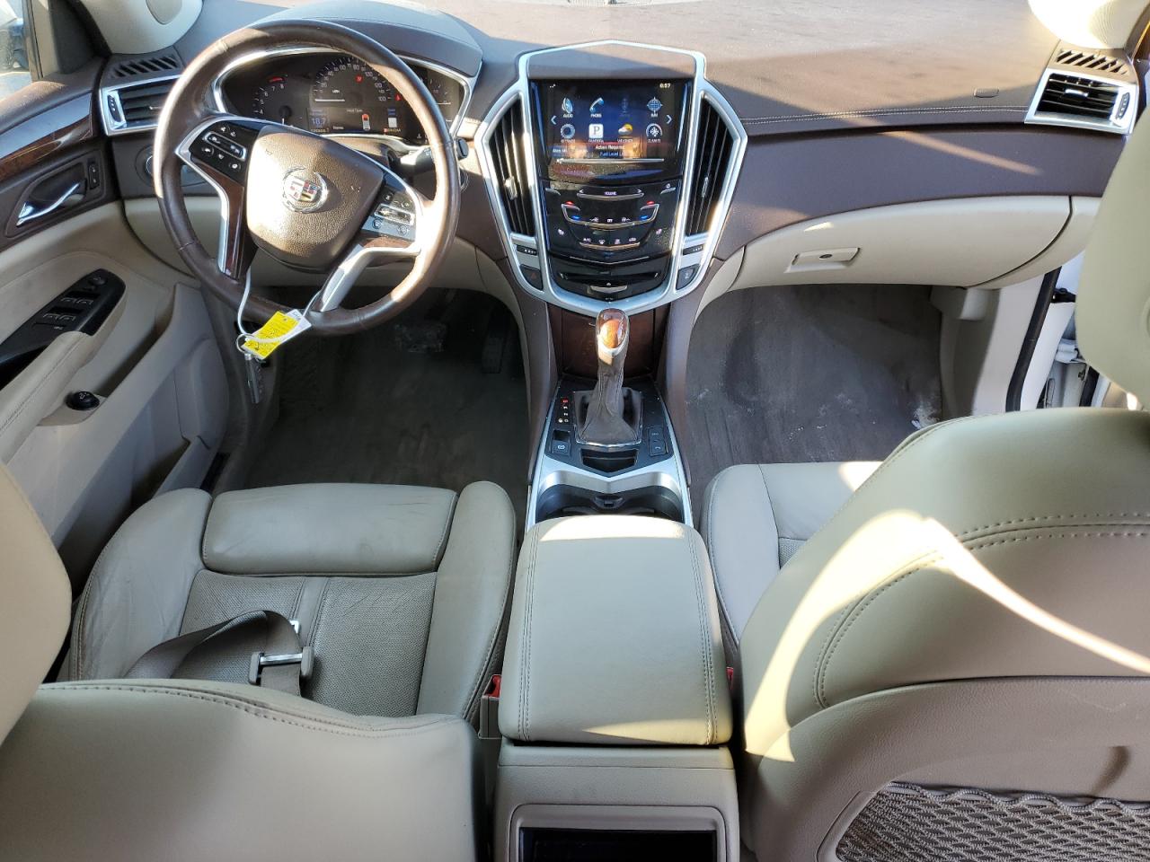 2014 Cadillac SRX - Image 8