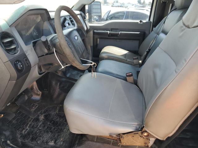 Pickups FORD F250 2013 Biały