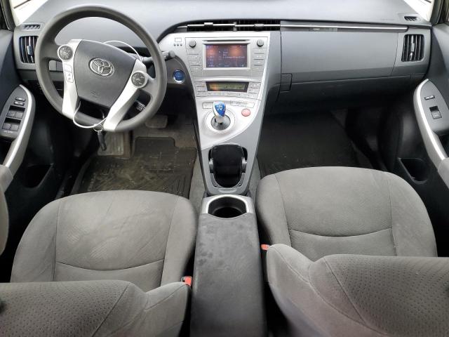  TOYOTA PRIUS 2015 Czarny