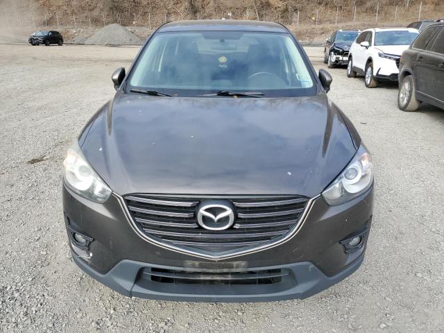  MAZDA CX-5 2016 Gray