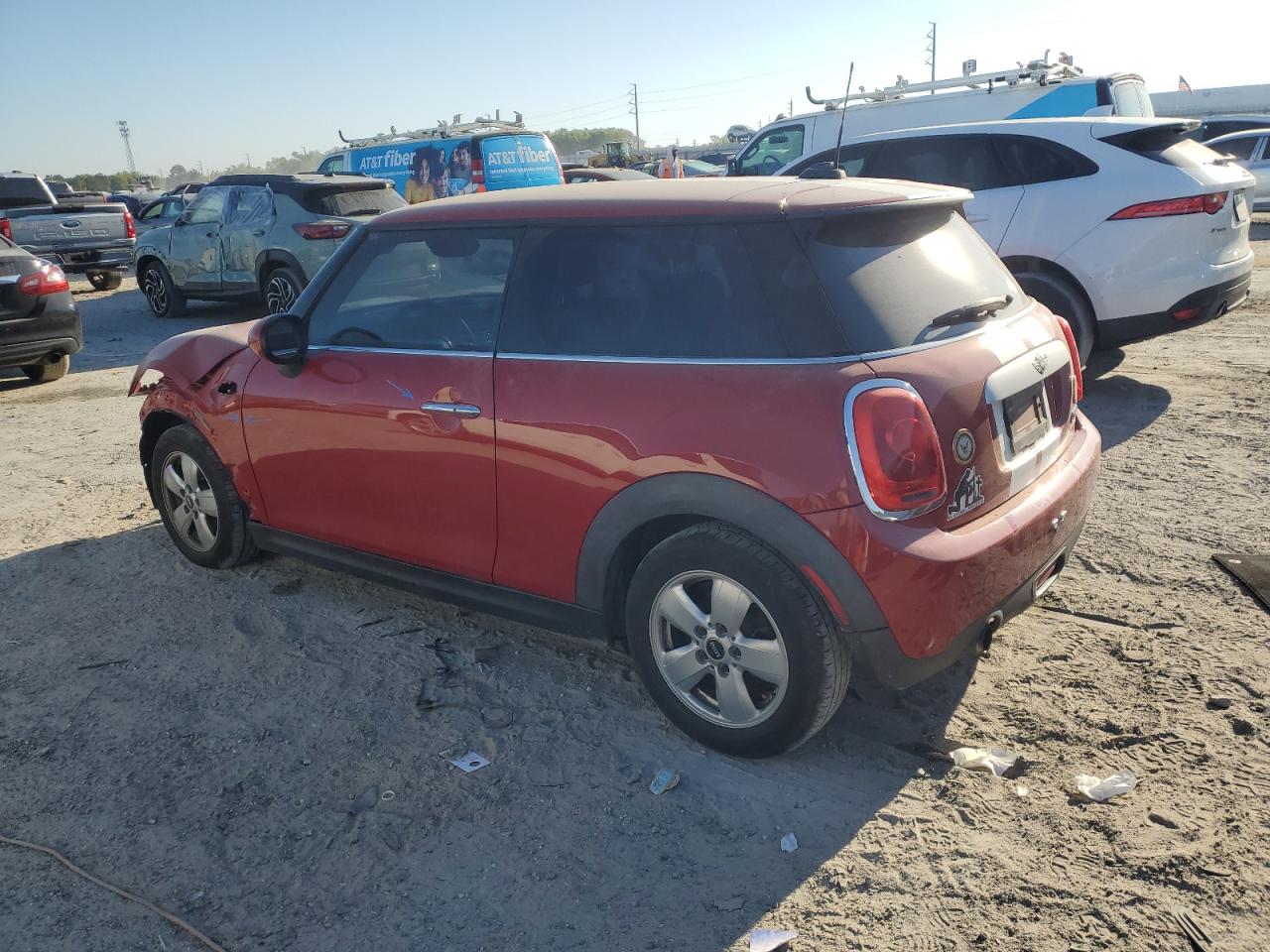 MINI COOPER 2015 WMWXM5C54FT939437 Photo 2