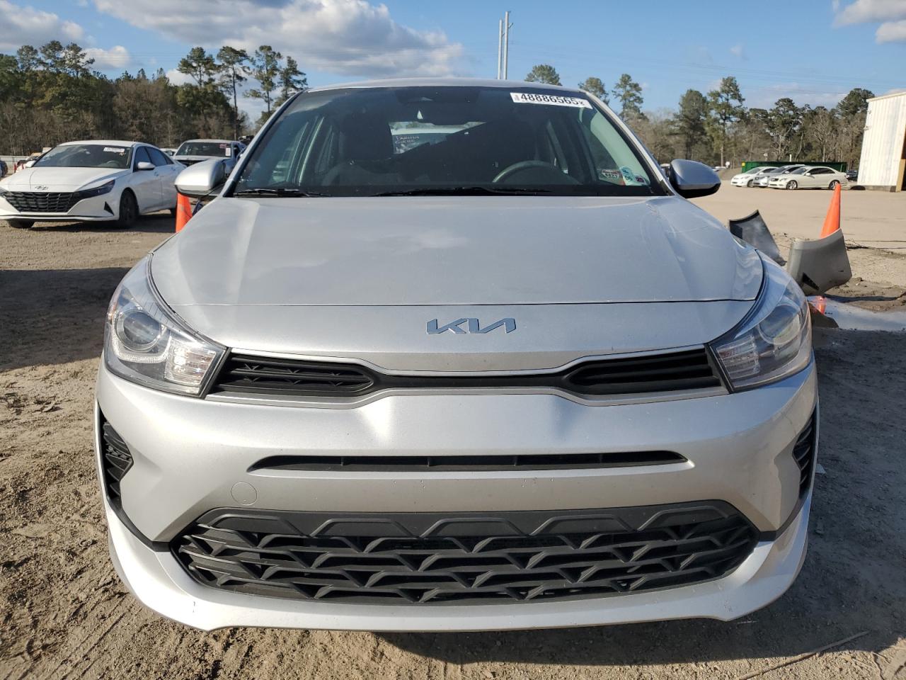 2023 Kia Rio - Image 5