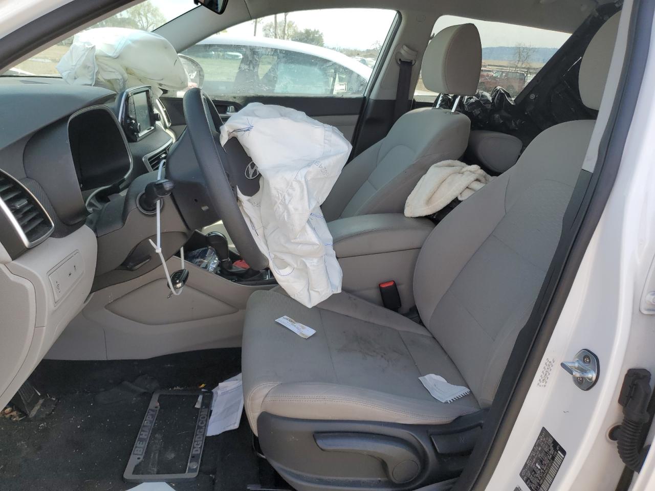 2019 Hyundai Tucson - Image 7