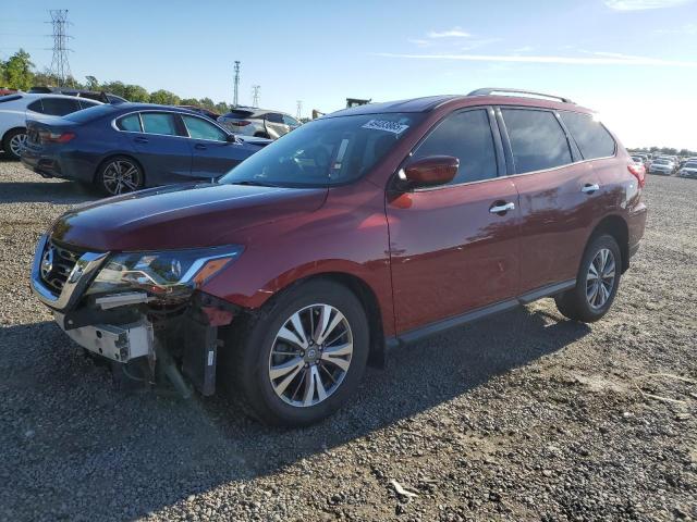 2020 Nissan Pathfinder Sv