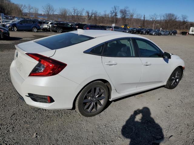  HONDA CIVIC 2020 Белый