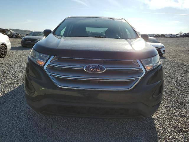 Паркетники FORD EDGE 2016 Черный