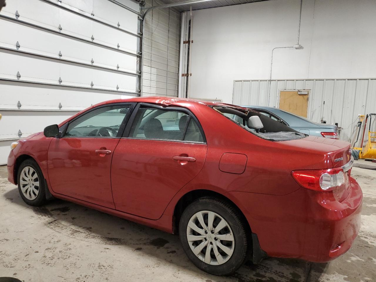 2012 Toyota Corolla - Image 2