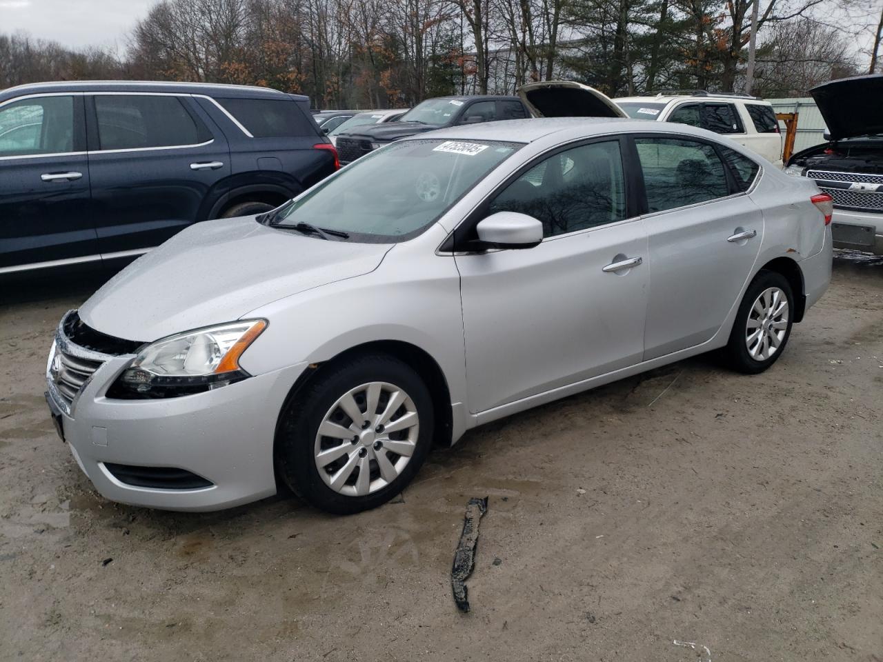 2013 Nissan Sentra - Image 1