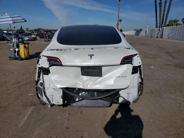  TESLA MODEL Y 2022 White