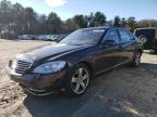2011 Mercedes-Benz S 550 4Matic for Sale in Mendon, MA - Front End