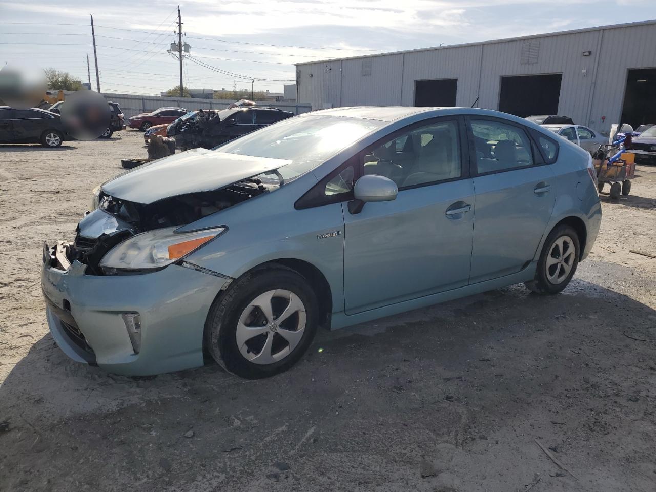 2015 Toyota Prius - Image 1